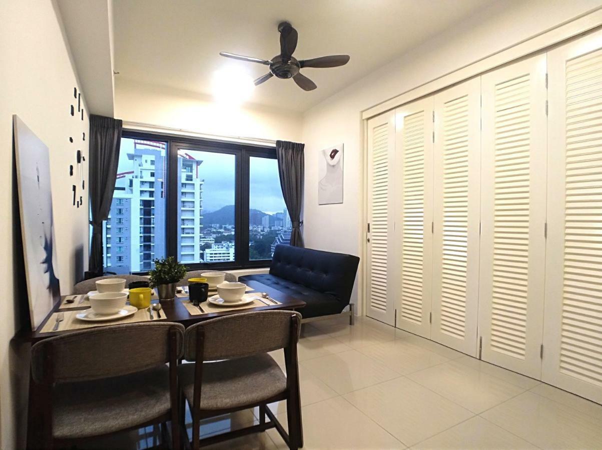 Georgetown City View Condo Tropicana 218 Macalister 外观 照片