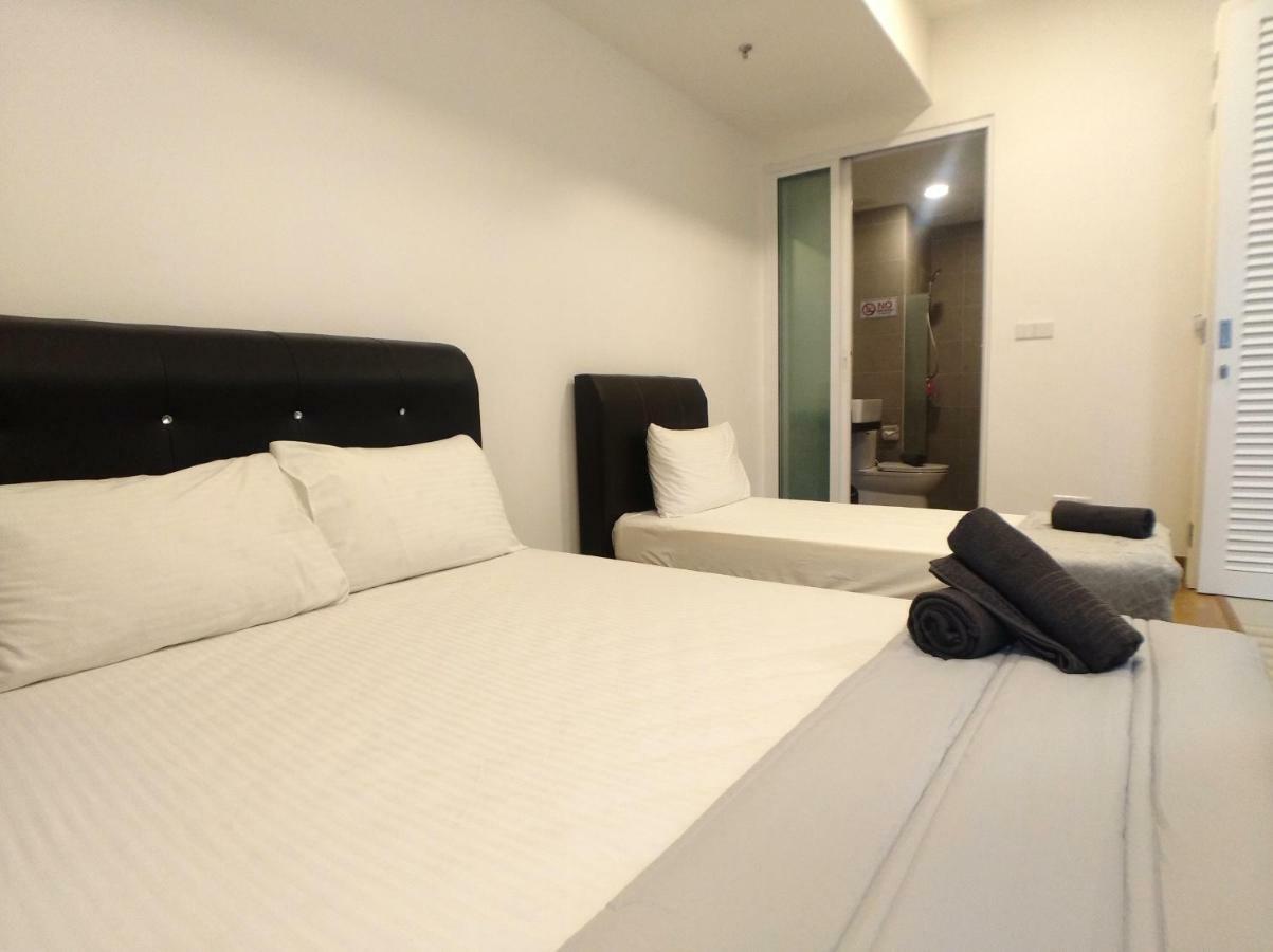 Georgetown City View Condo Tropicana 218 Macalister 外观 照片
