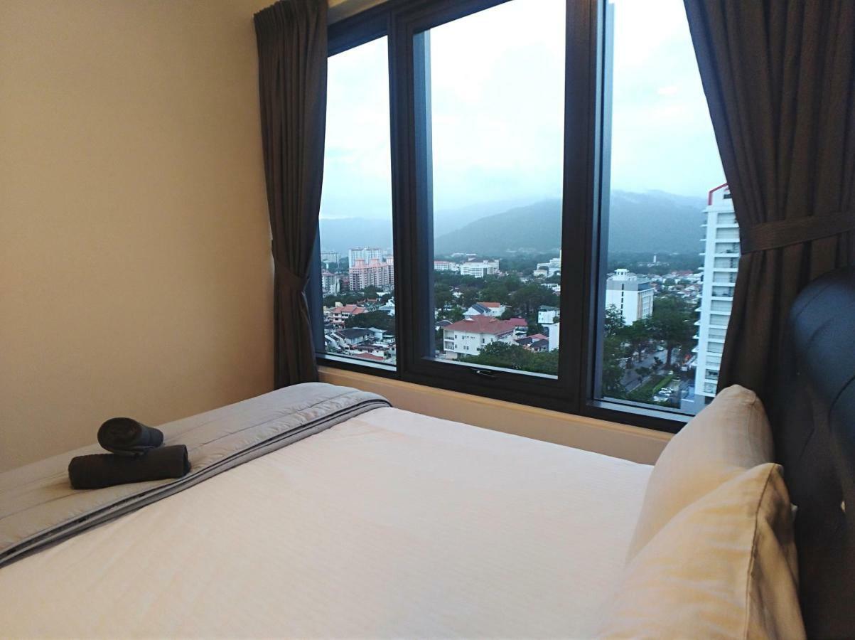 Georgetown City View Condo Tropicana 218 Macalister 外观 照片