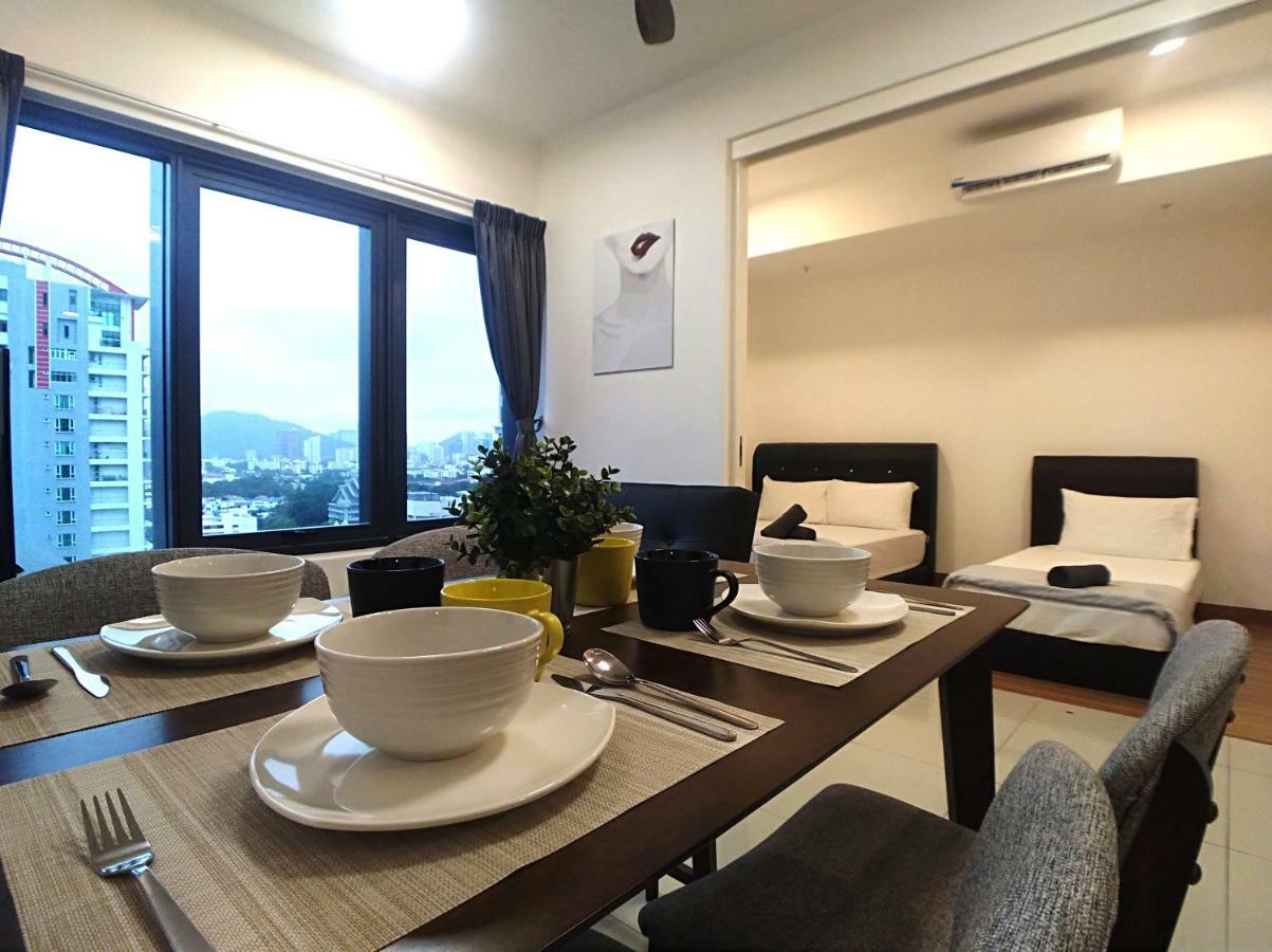 Georgetown City View Condo Tropicana 218 Macalister 外观 照片
