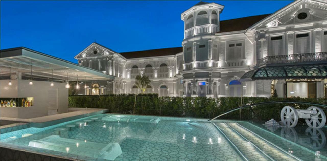 Georgetown City View Condo Tropicana 218 Macalister 外观 照片